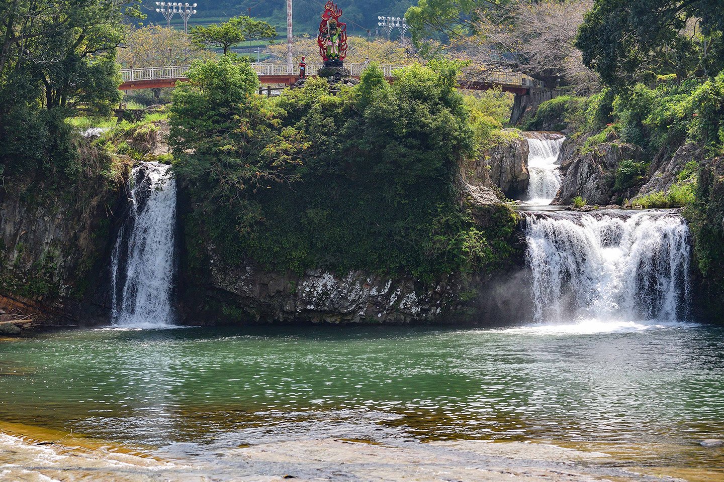🌊 토도로키 폭포 이미지 7